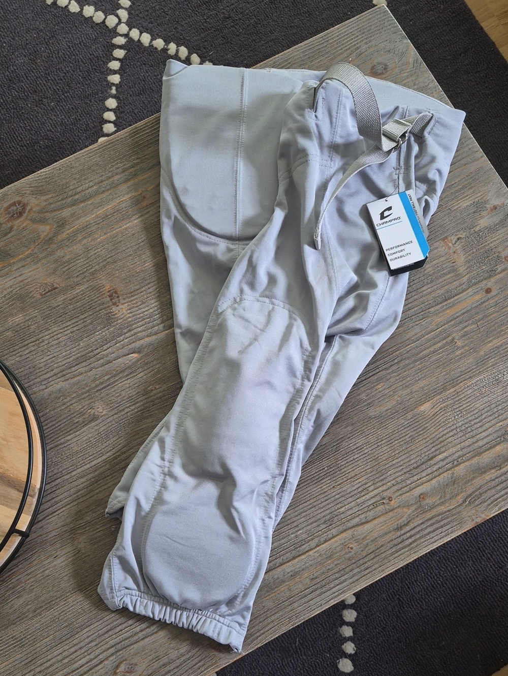 Integrated Football Pants